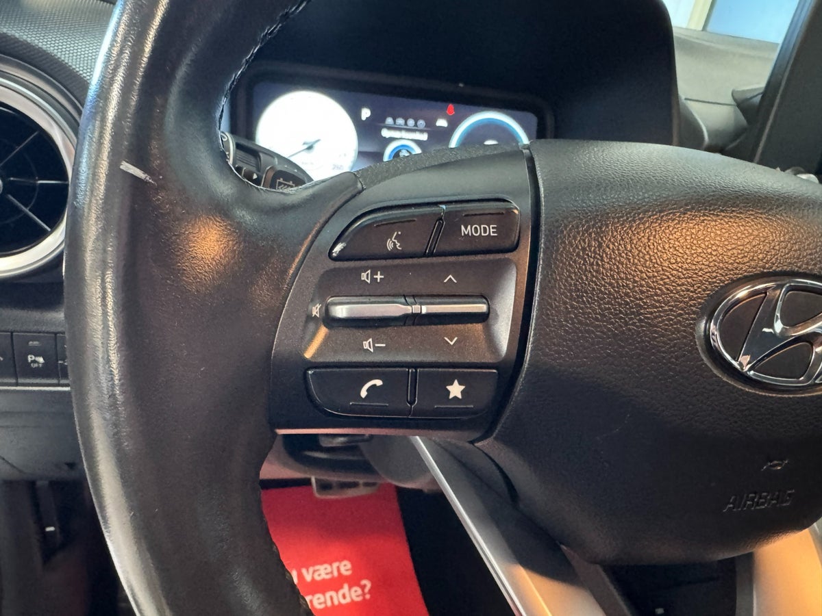 Hyundai Kona EV Select