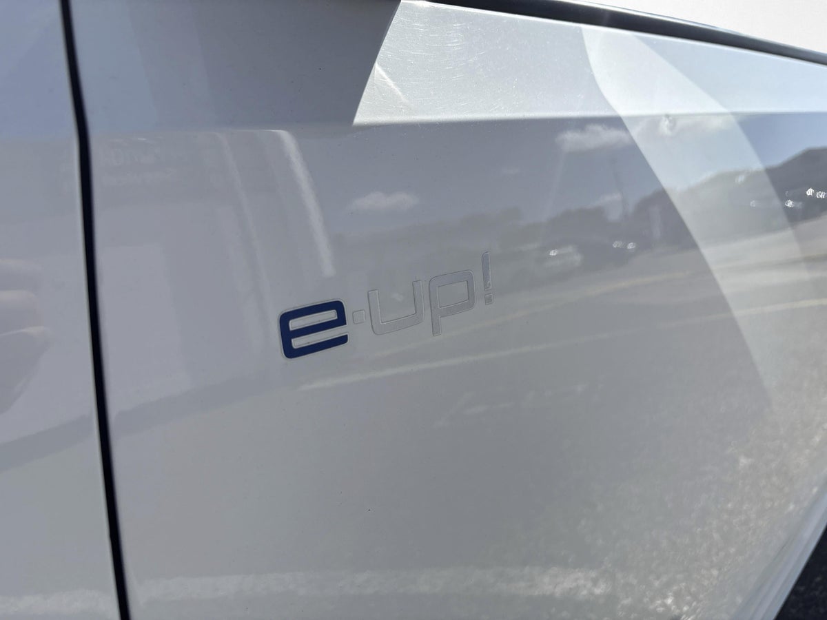 VW e-Up! High Up! billede 11