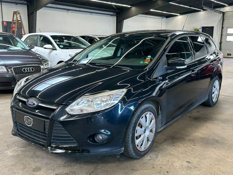 Ford Focus TDCi 115 Edition stc.