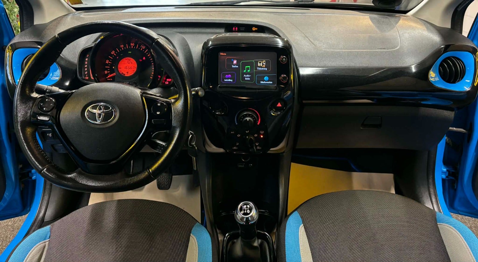Billede af Toyota Aygo 1,0 VVT-i Air