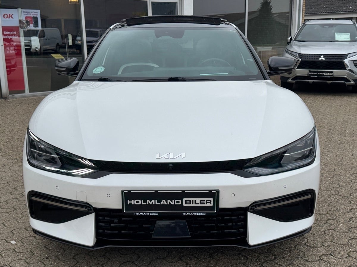 Kia EV6 Long Range GT-Line