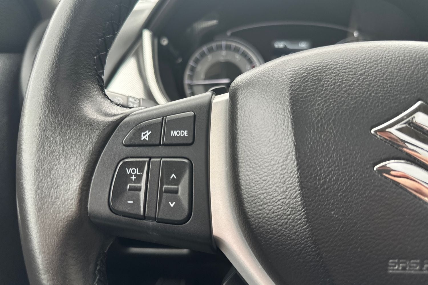 Billede af Suzuki Vitara 1,4 Boosterjet Adventure aut.