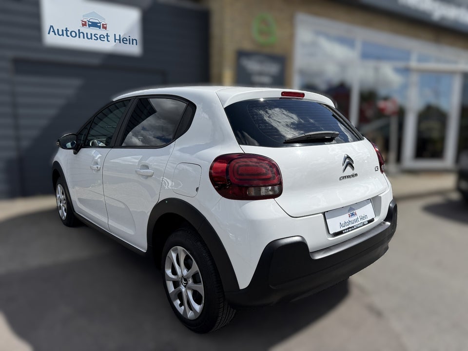 Citroën C3 PureTech 82 Cool — billede 3