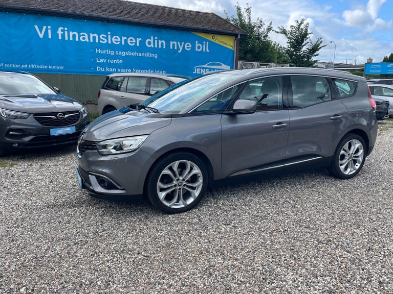 Renault Grand Scenic IV dCi 110 Zen 7prs