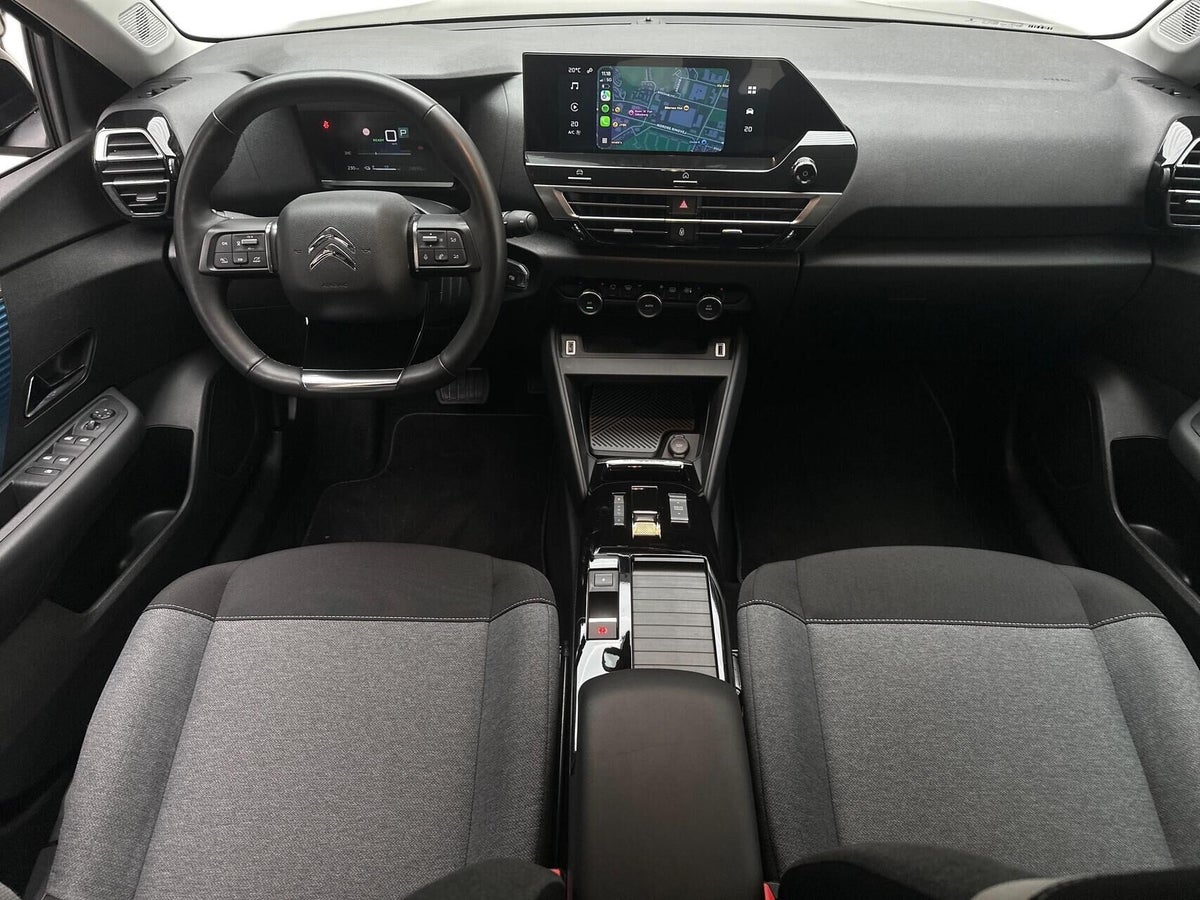 Citroën ë-C4 Feel billede 4