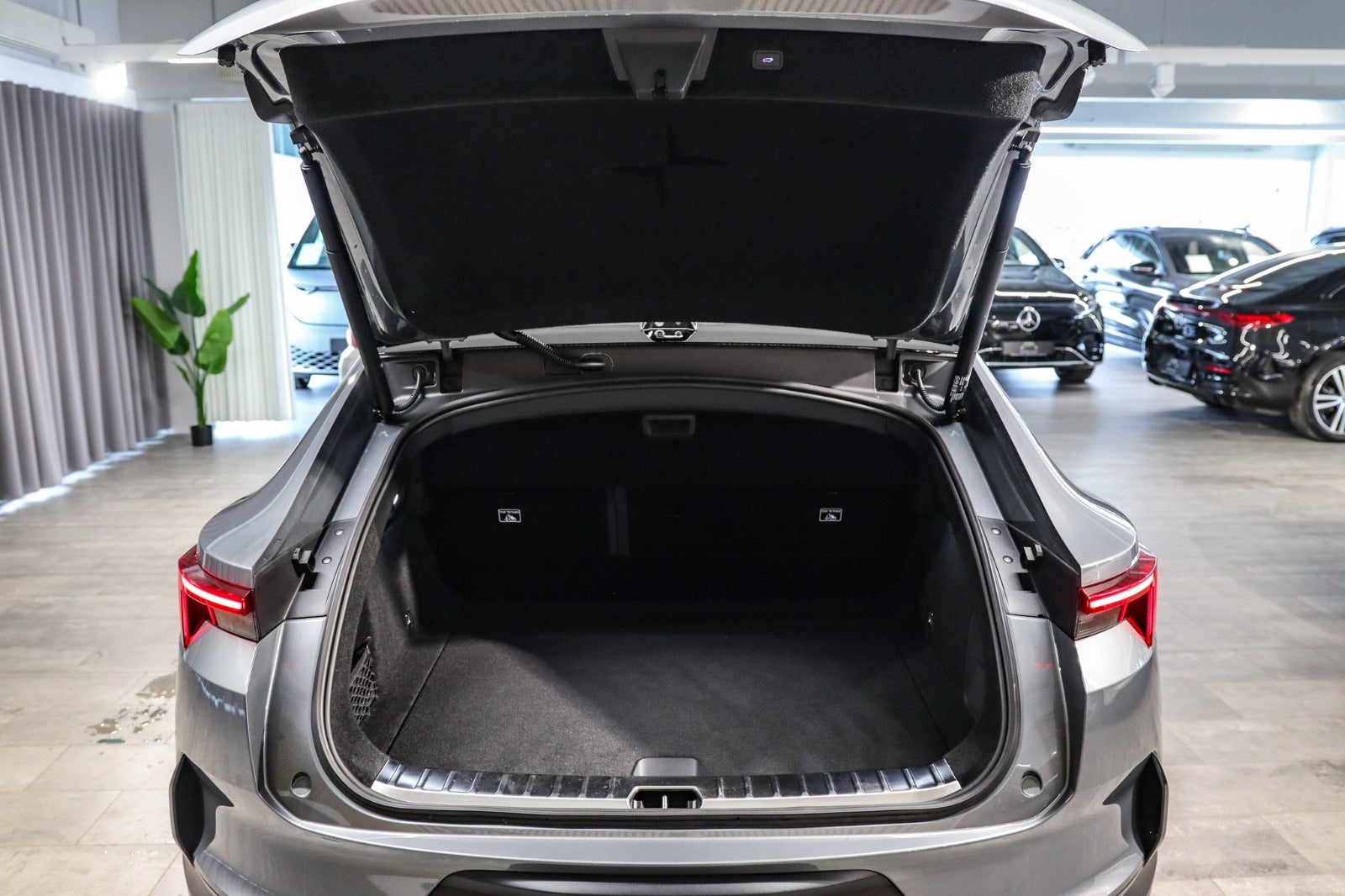 Billede af Polestar 4 Long Range Nordic Edition AWD