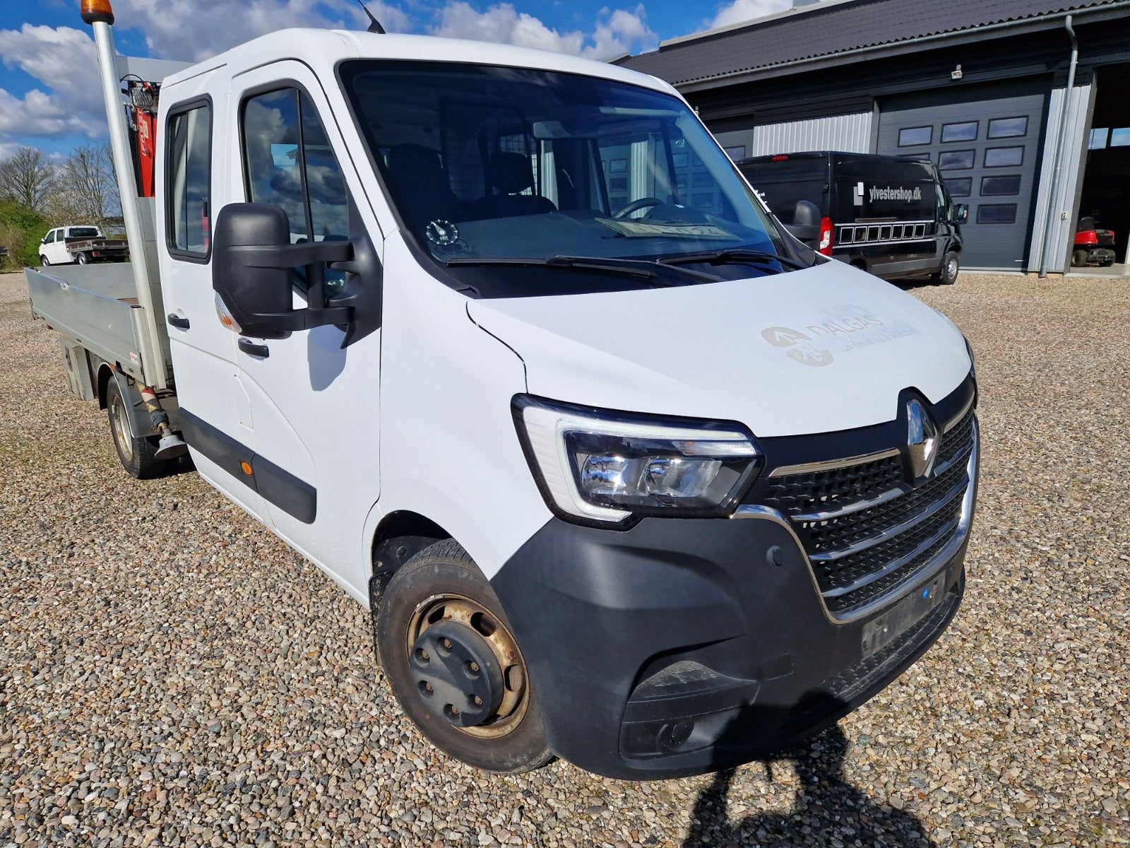 Billede af Renault Master III T35 2,3 dCi 165 Db.Kab m/lad RWD