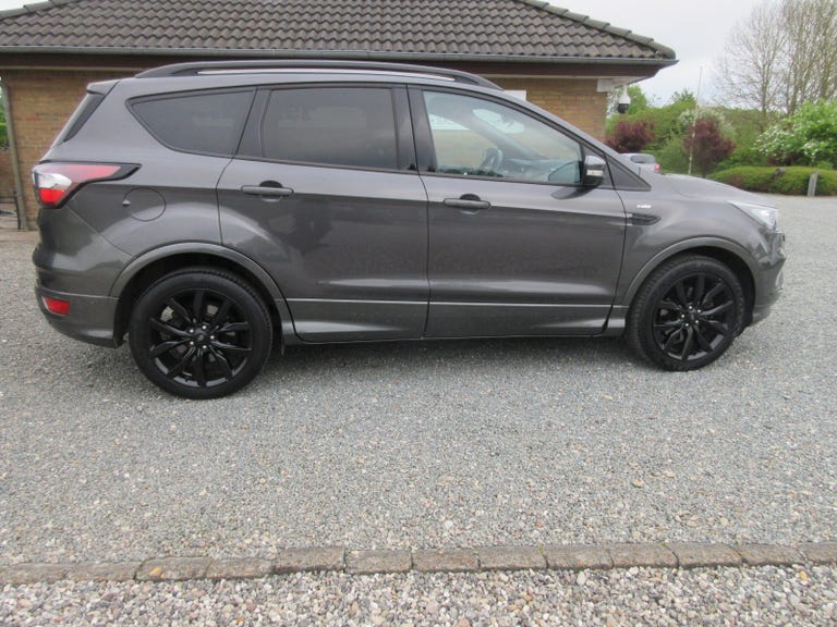 Ford Kuga TDCi 120 ST-Line aut.