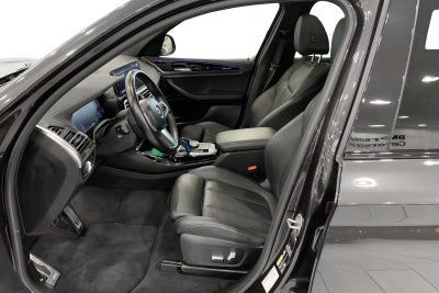 BMW iX3 Charged M-Sport