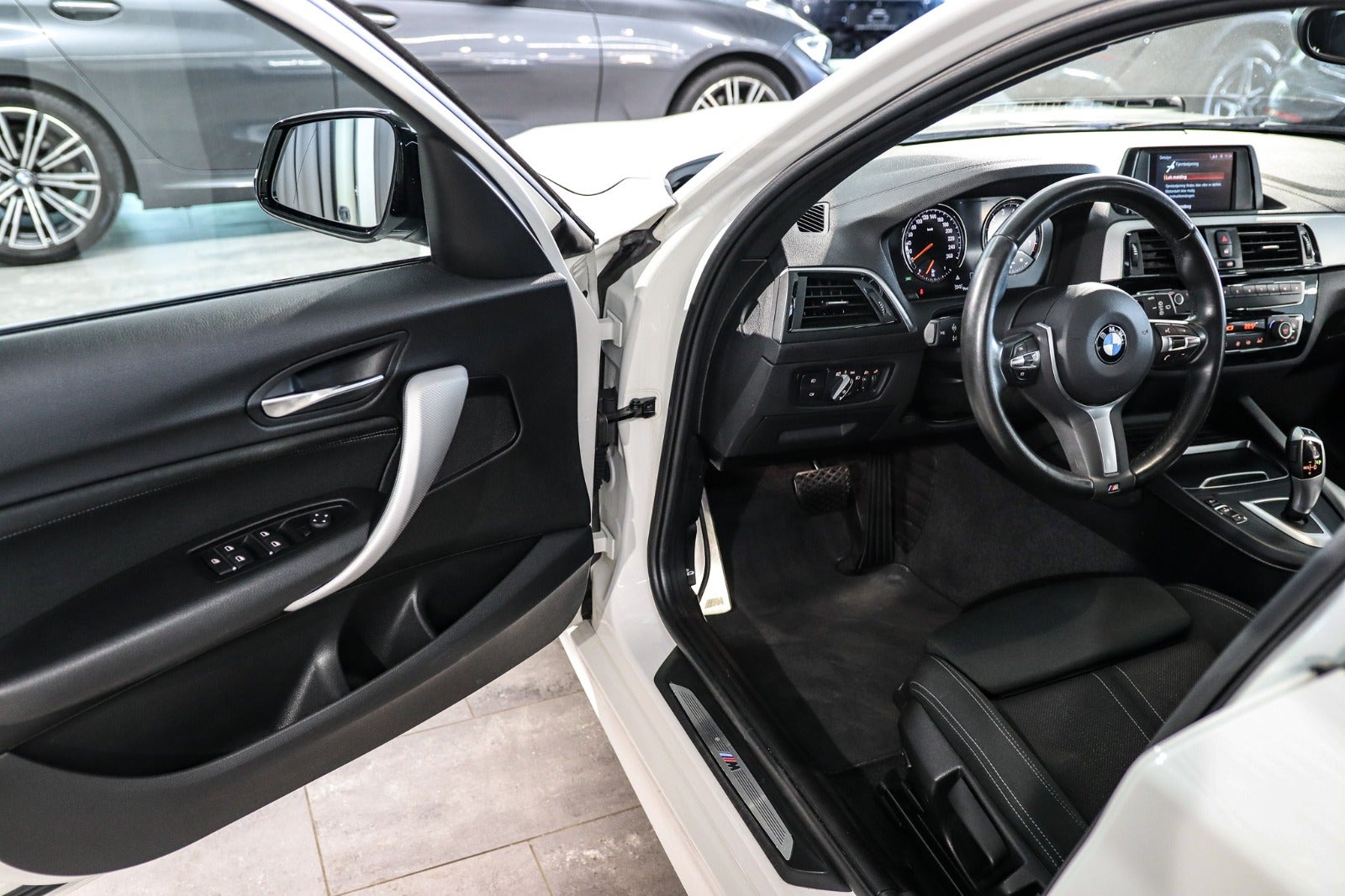 Billede af BMW 118i 1,5 M-Sport aut.