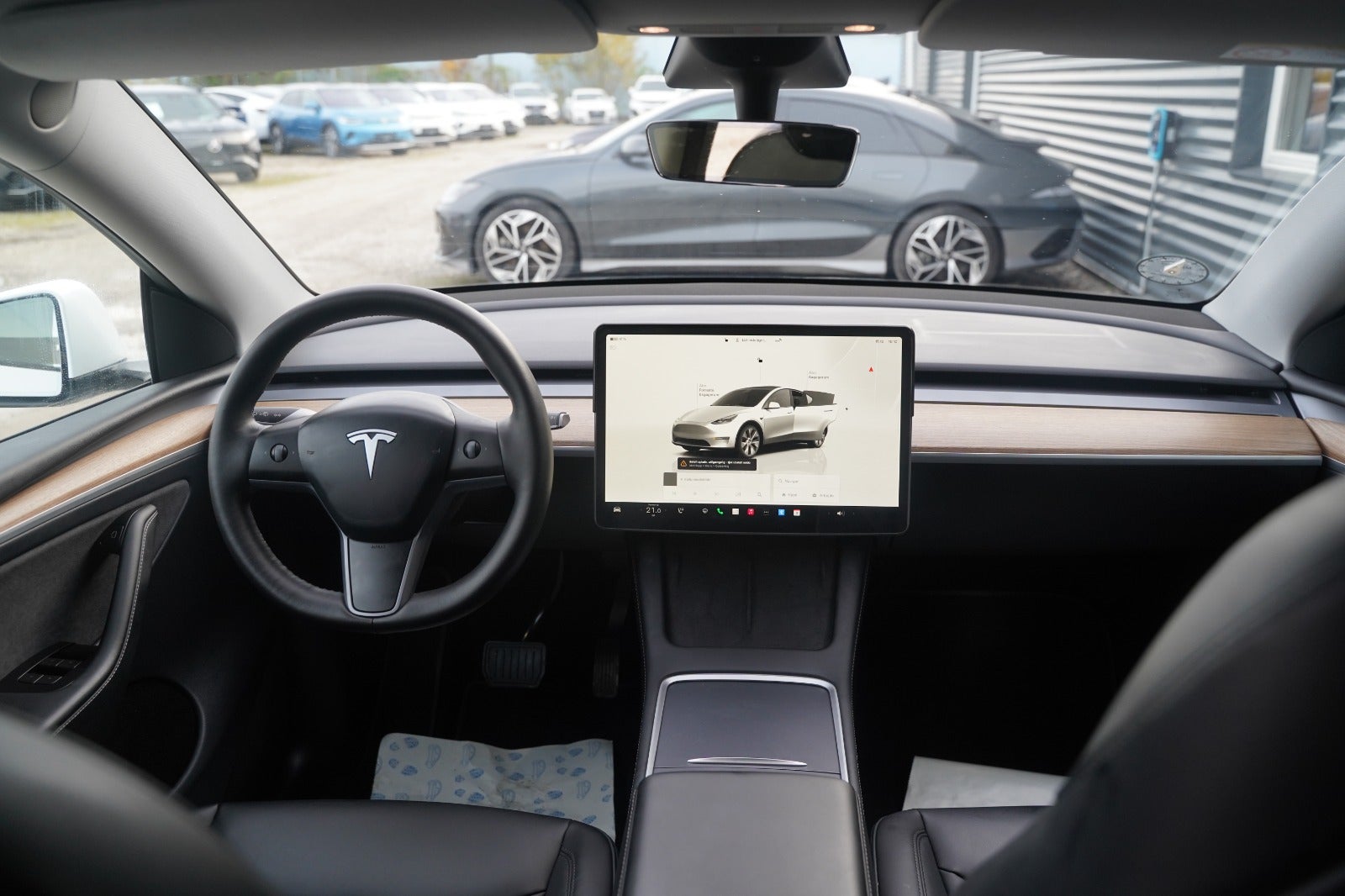 Billede af Tesla Model Y  Long Range AWD