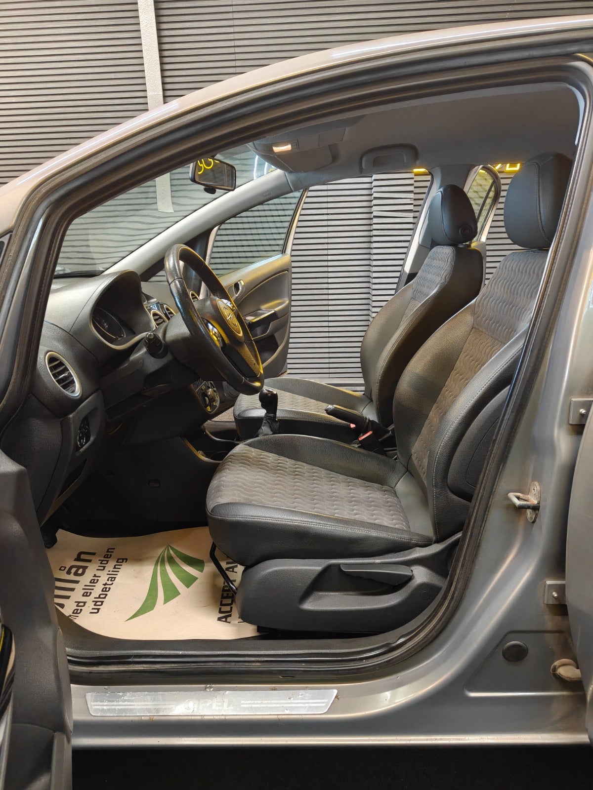 Billede af Opel Corsa 1,4 16V Cosmo