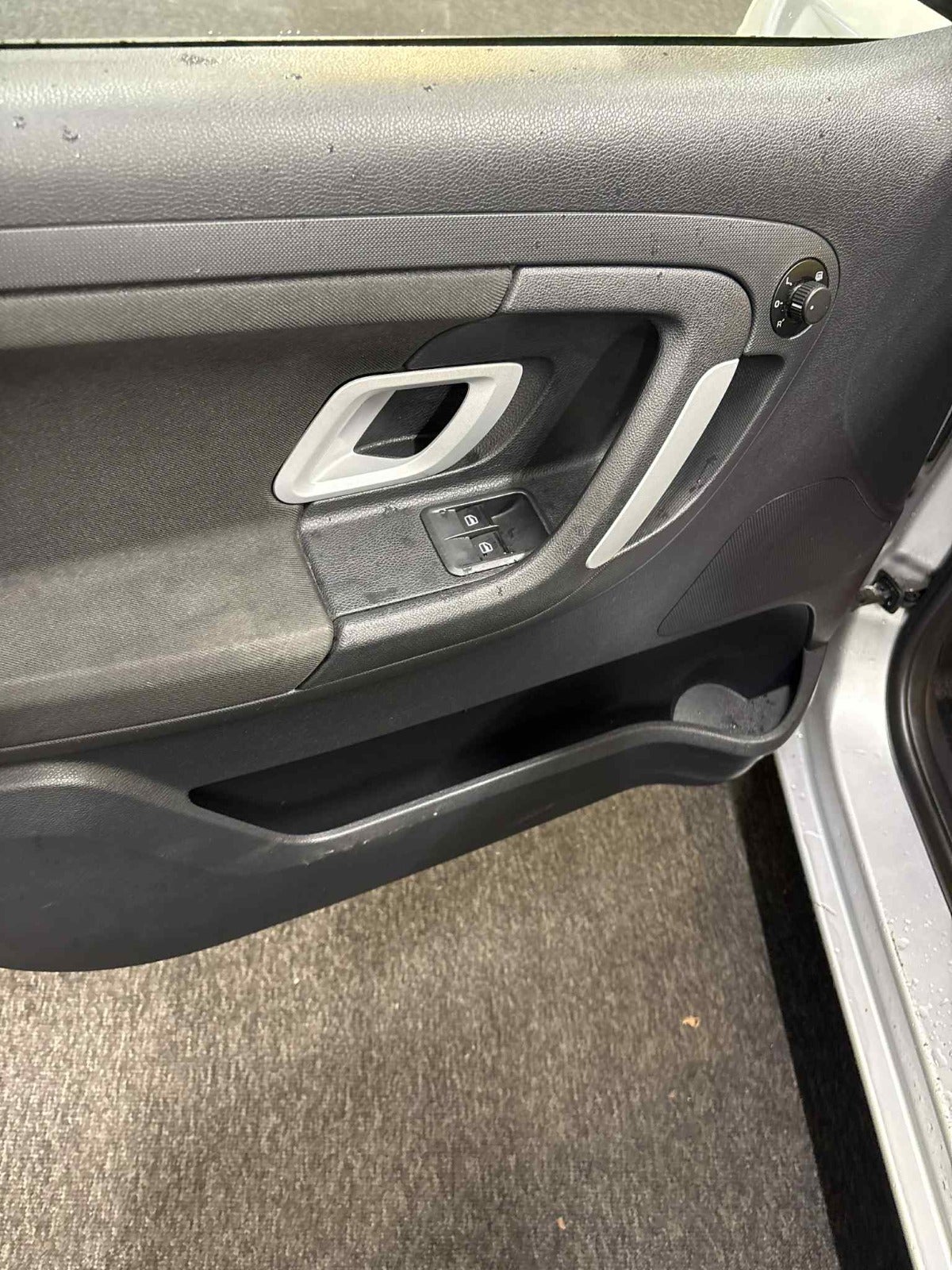 Billede af Skoda Fabia 1,4 16V Ambiente Combi