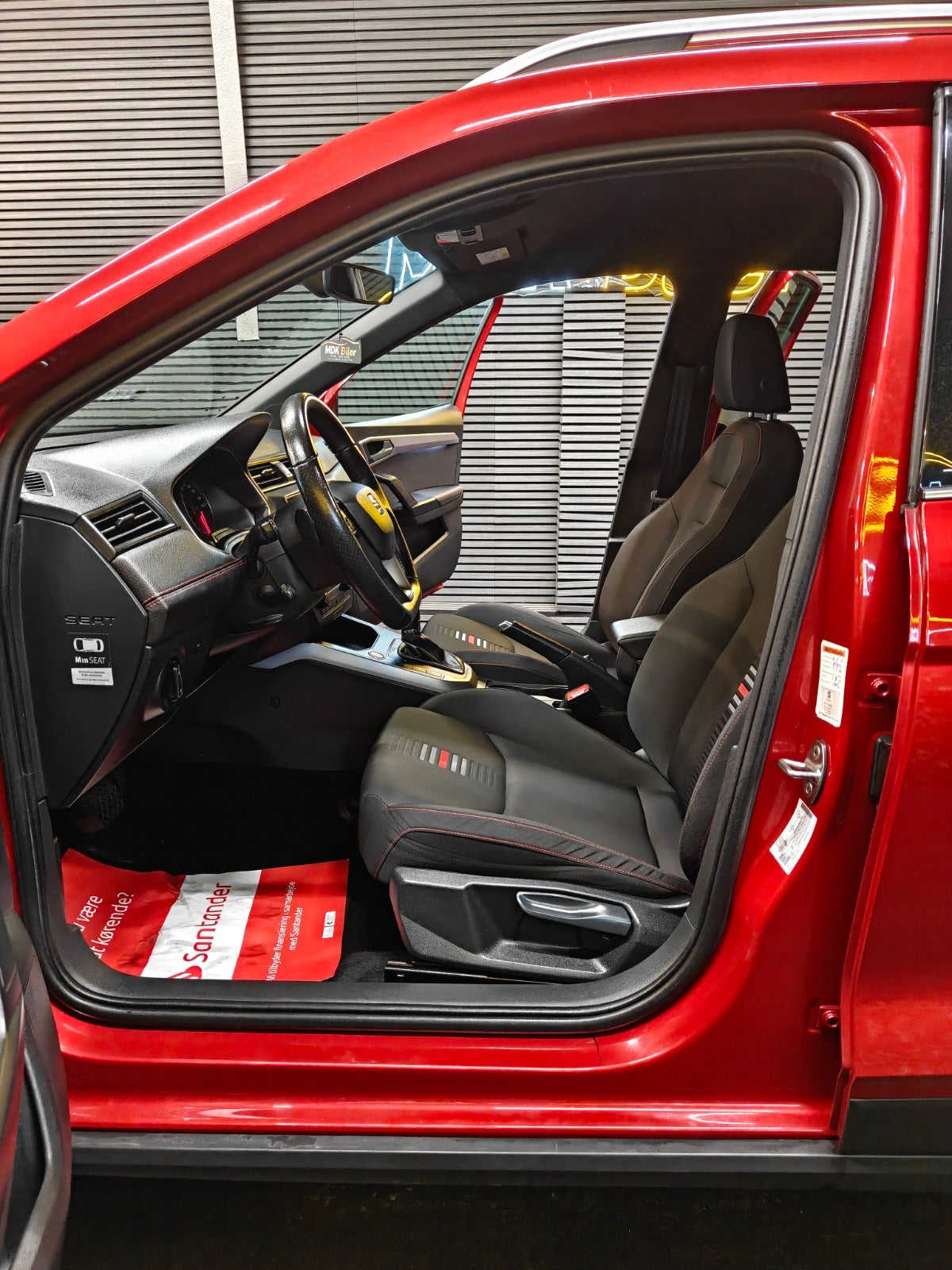 Billede af Seat Arona 1,0 TSi 115 FR DSG