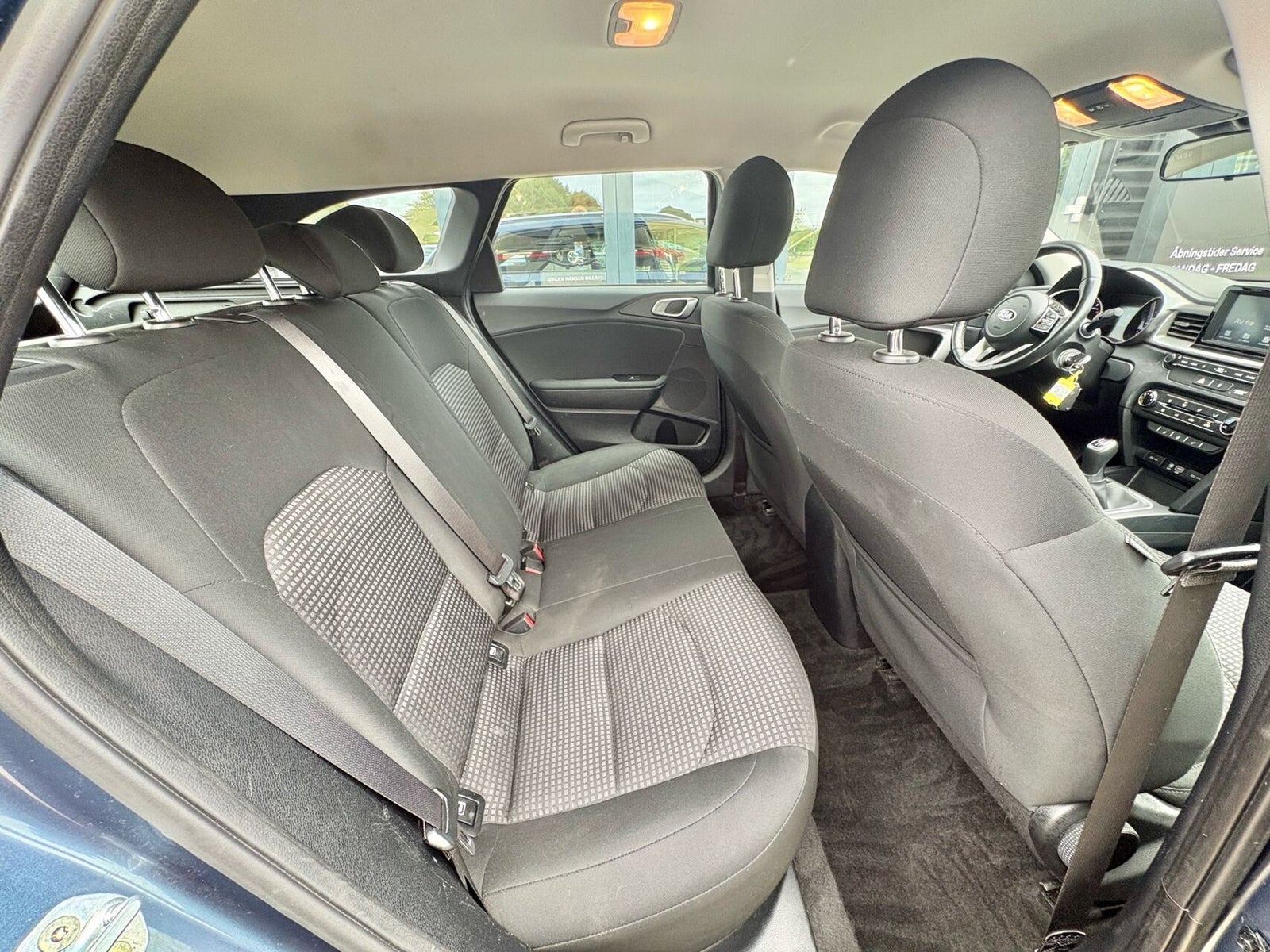 Kia Ceed T-GDi Vision SW