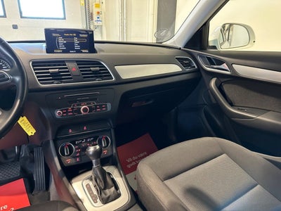 Audi Q3 TFSi 150 S-tr.