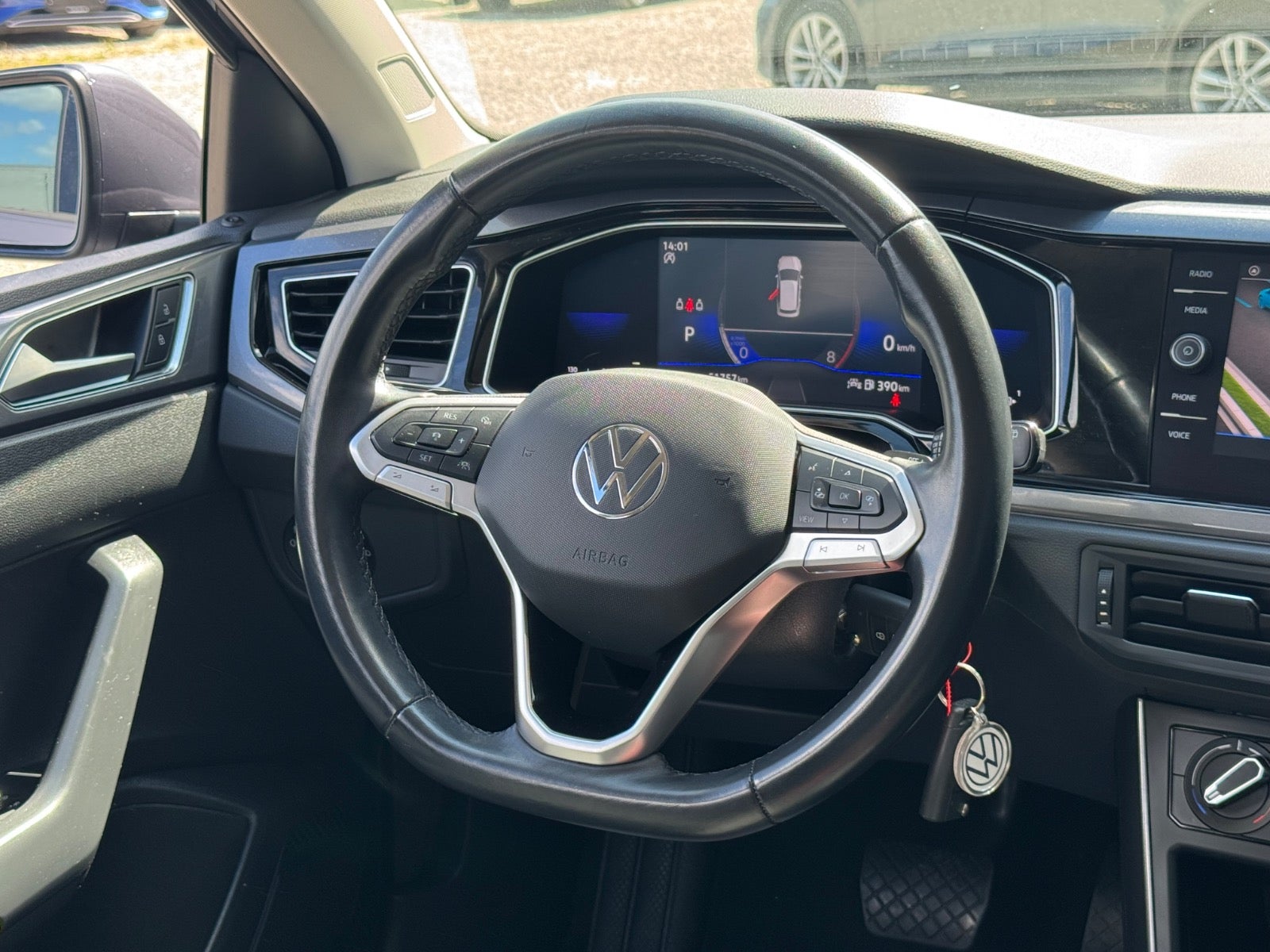 Billede af VW Polo 1,0 TSi 110 Style DSG