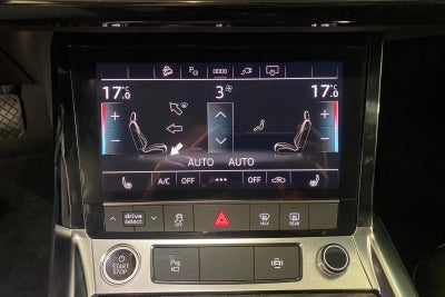 Audi e-tron Advanced quattro