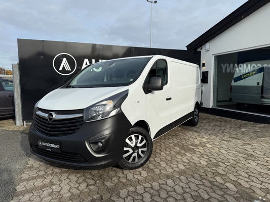 Opel Vivaro CDTi 125 Edition+ L2H1