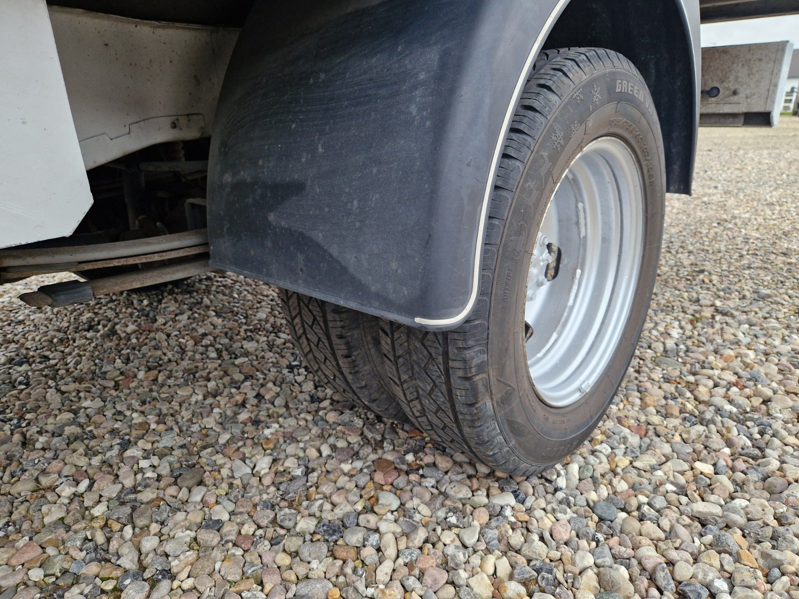 Billede af Renault Master IV T35 2,3 dCi 165 L3 Chassis RWD