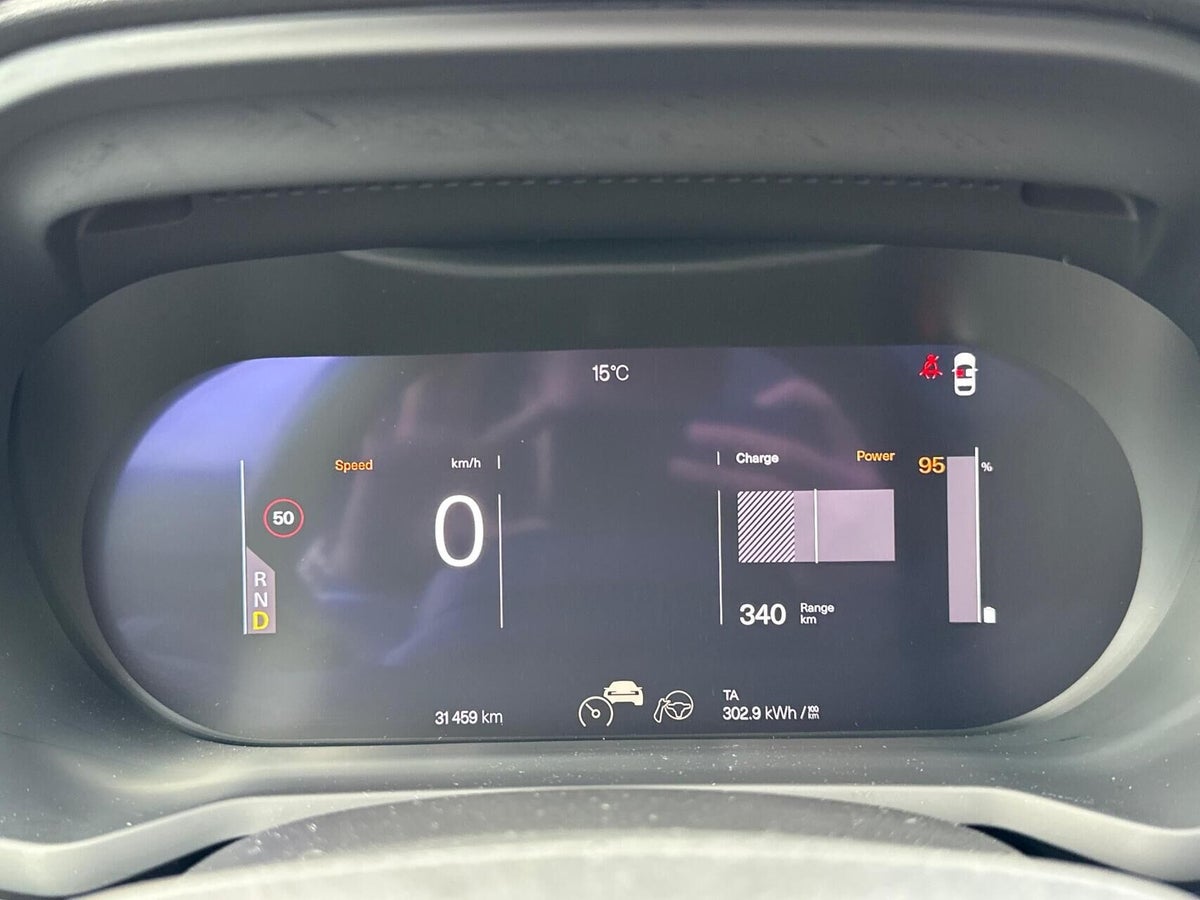 Polestar 2 Long Range AWD billede 14