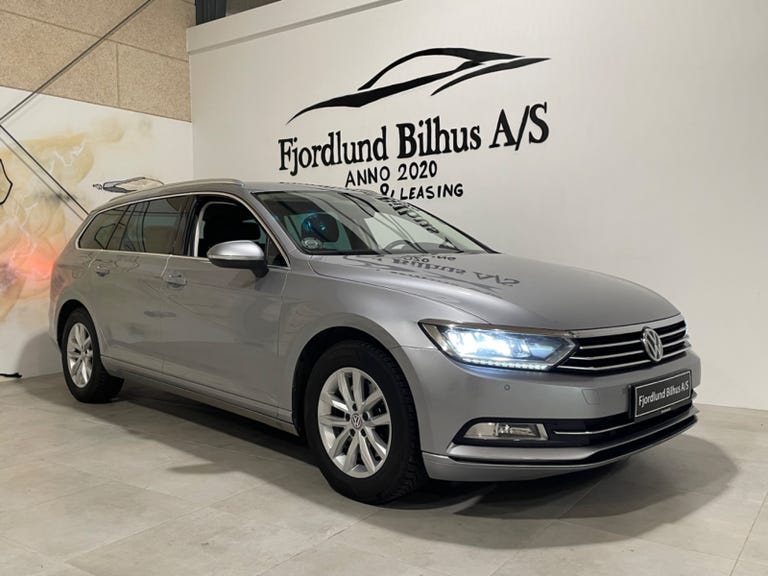 VW Passat TSi 150 Comfortline Premium Variant DSG