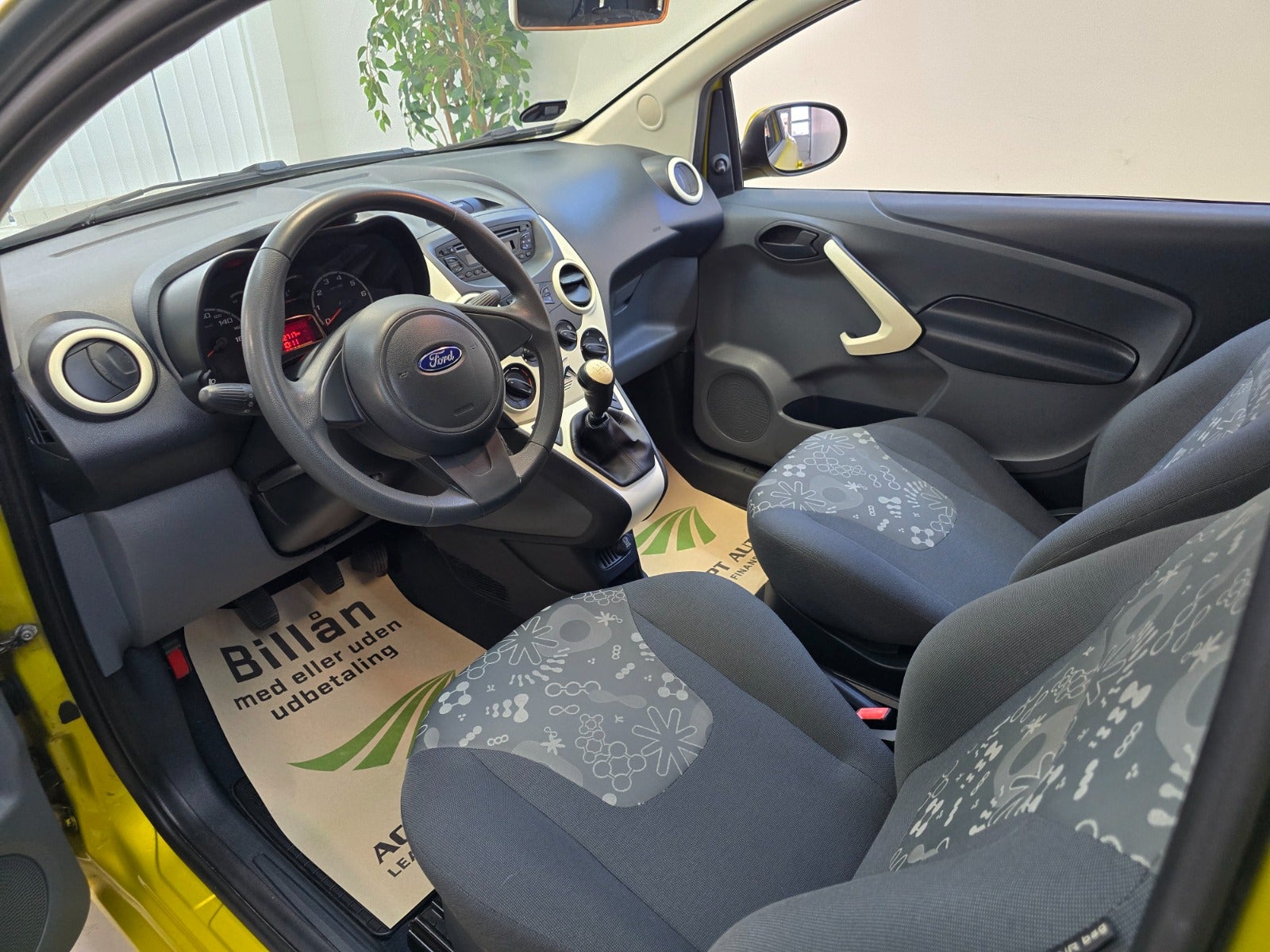 Billede af Ford Ka 1,2 Trend