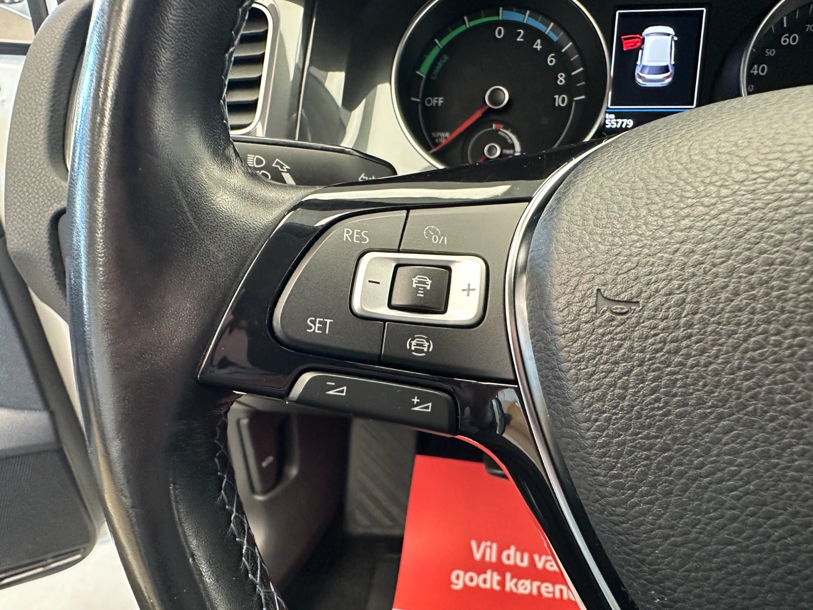 Billede af VW e-Golf VII  