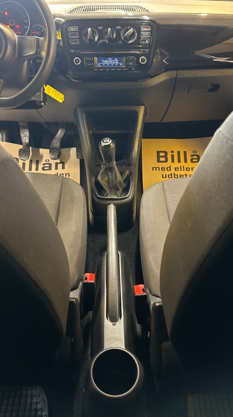 Billede af VW Up! 1,0 60 Move Up! BMT