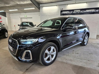 Audi Q5 50 TFSi e S-line quattro S-tr. 5d