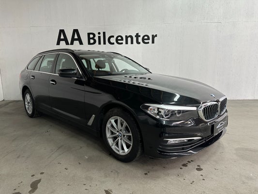 BMW 520d Touring Connected aut.
