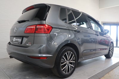 VW Golf Sportsvan TDi 115 Allstar DSG BMT