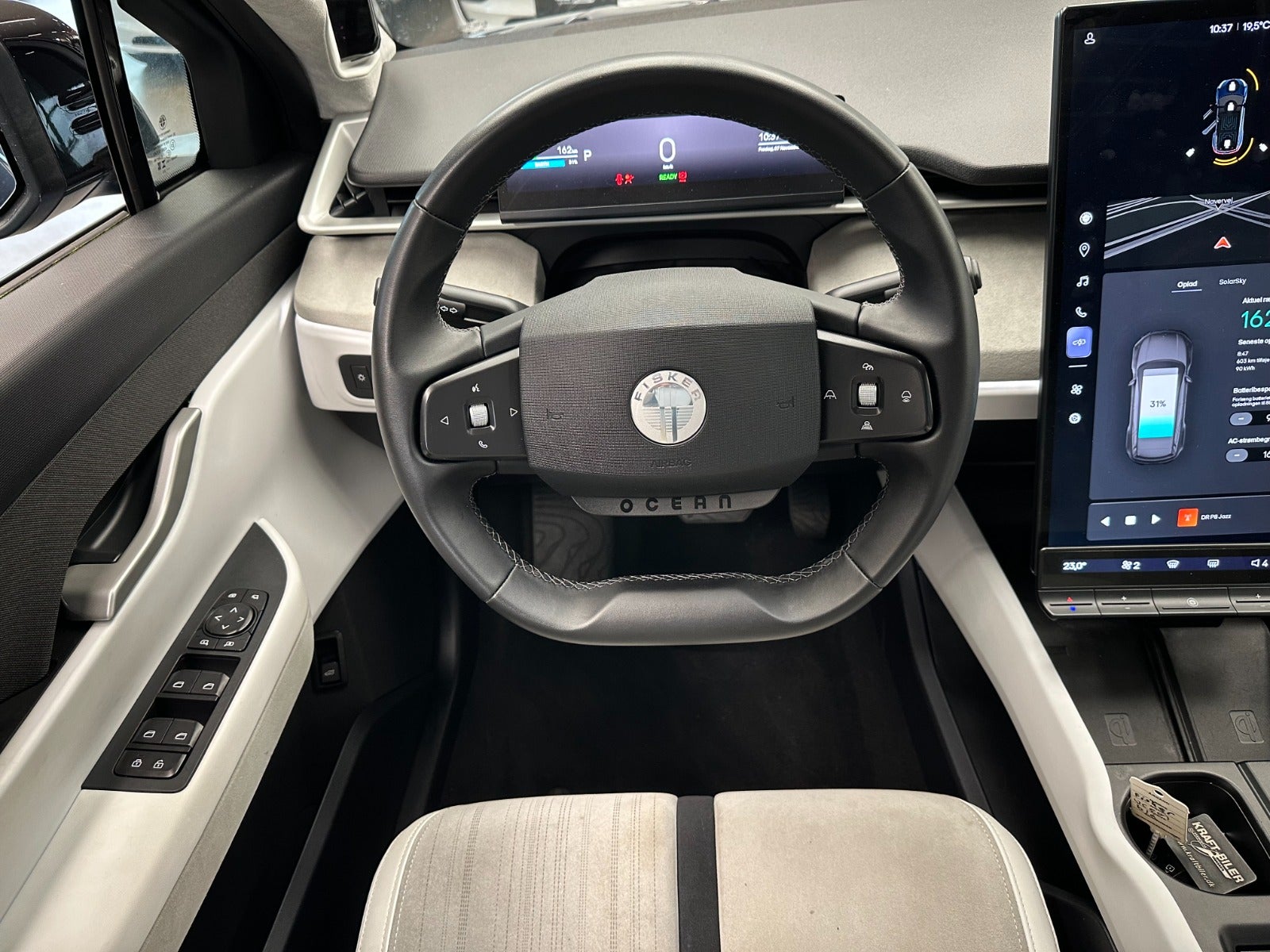 Billede af Fisker Ocean  One