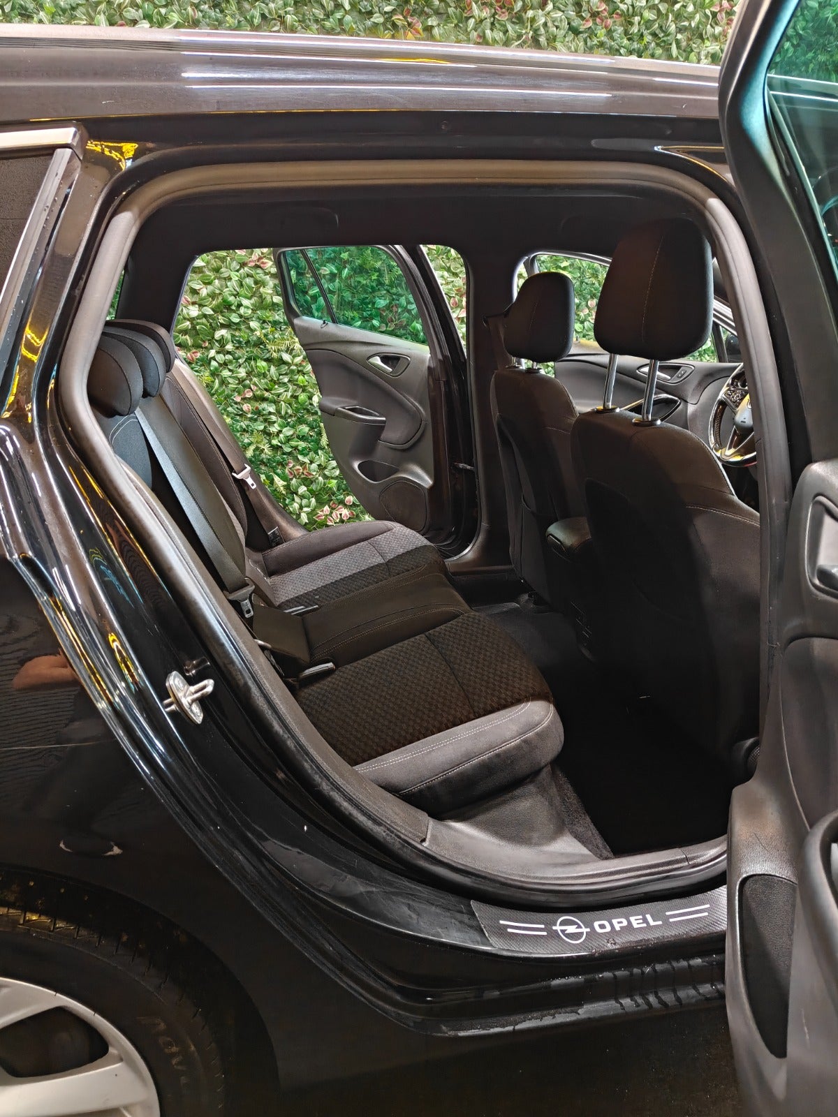 Billede af Opel Astra 1,6 CDTi 136 Dynamic Sports Tourer aut.
