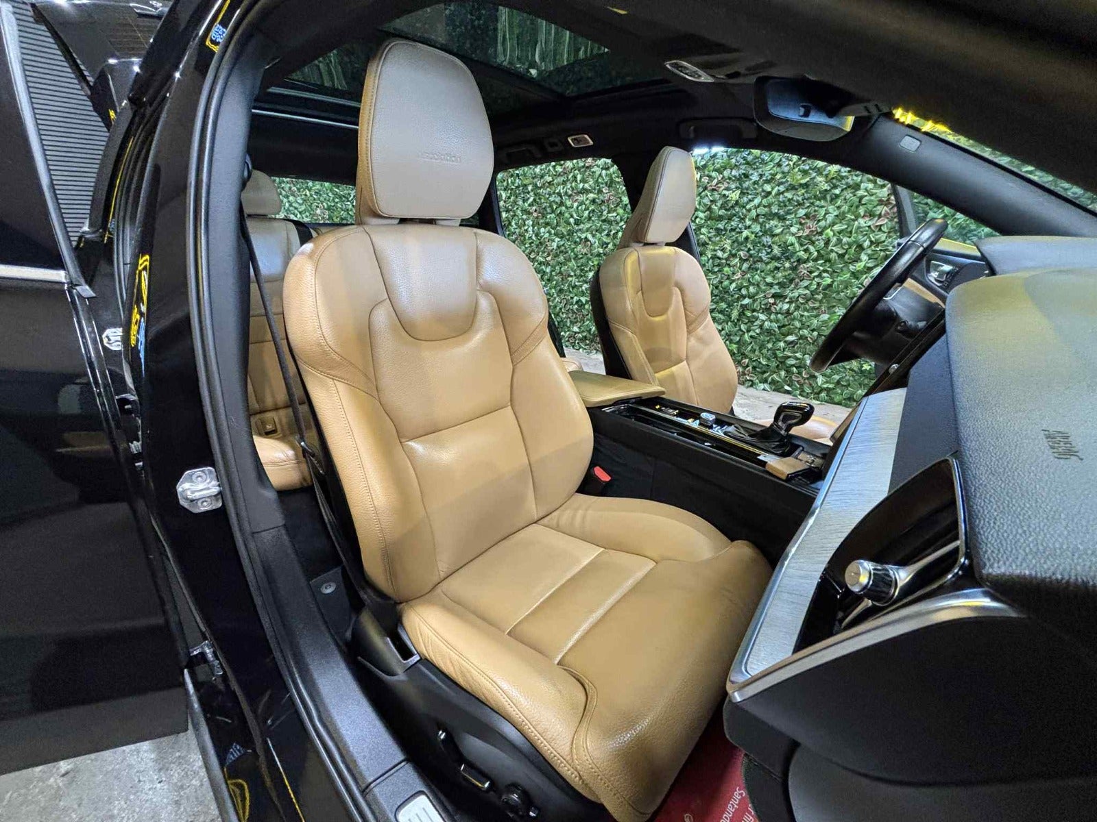 Billede af Volvo V60 2,0 D4 190 Inscription aut.