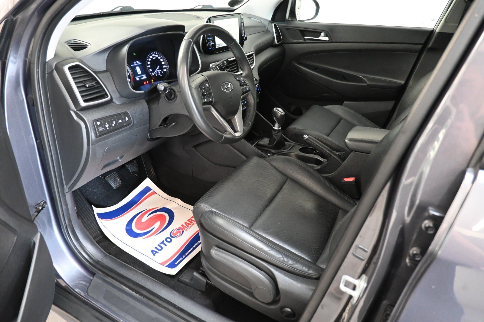 Hyundai Tucson GDi Nordic Edition+