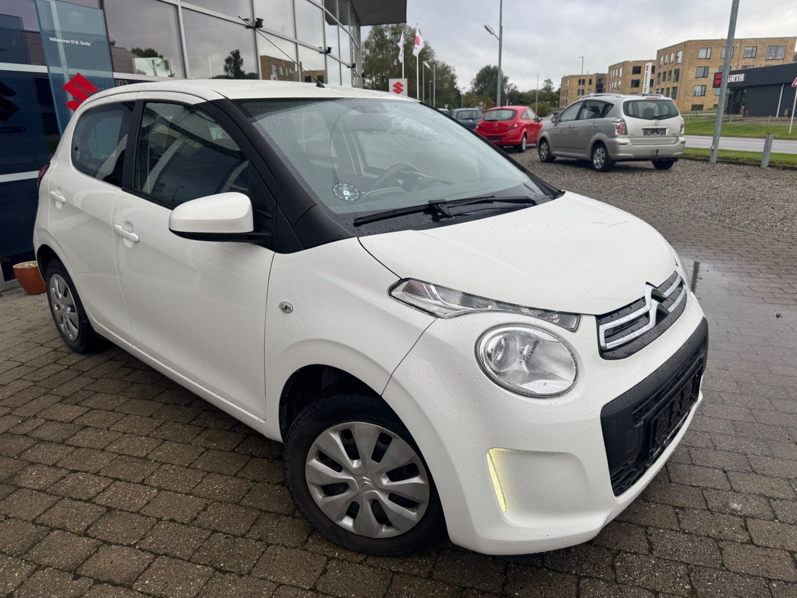 Billede af Citroën C1 1,0 e-VTi Scoop