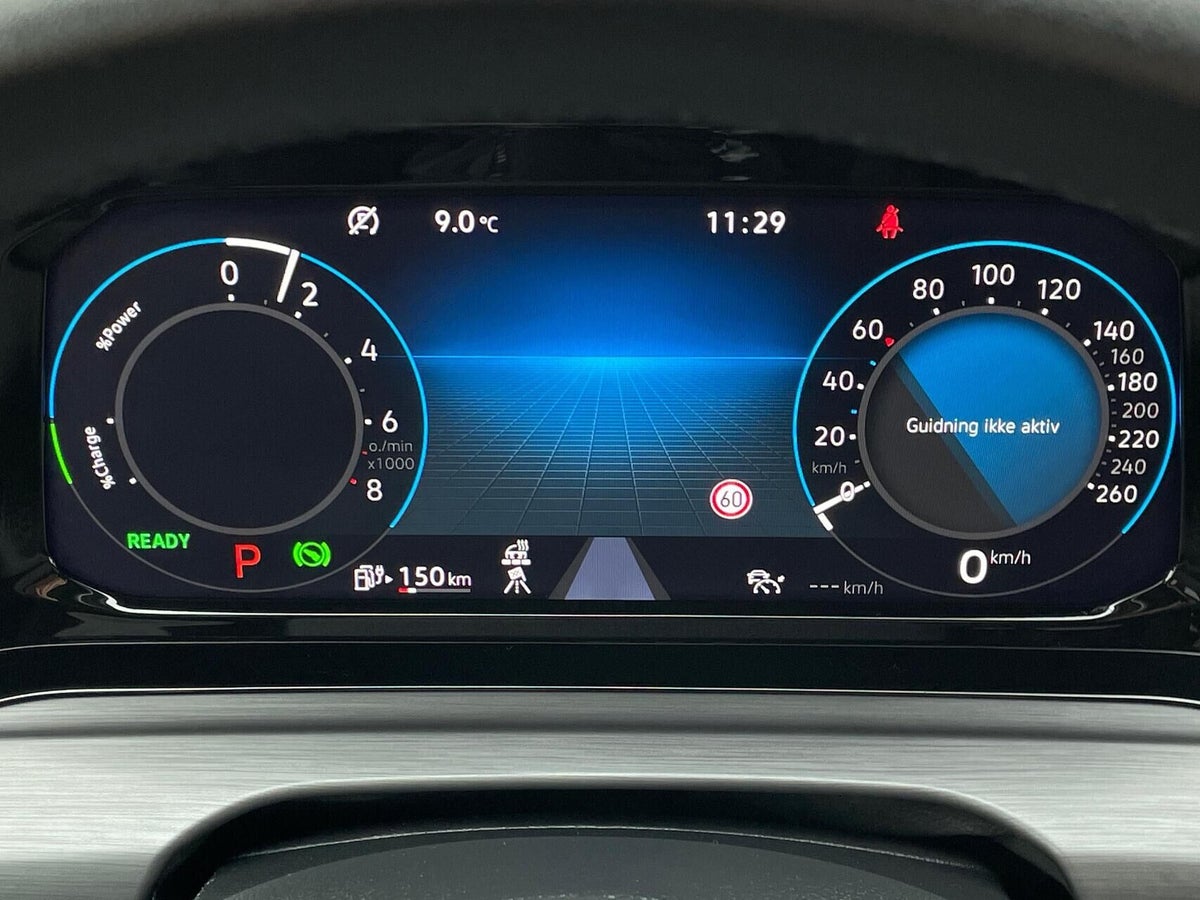 VW Golf VIII eHybrid DSG billede 14