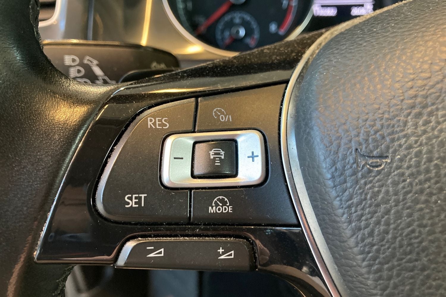 Billede af VW Golf VII 1,5 TSi 130 Comfortline Variant DSG