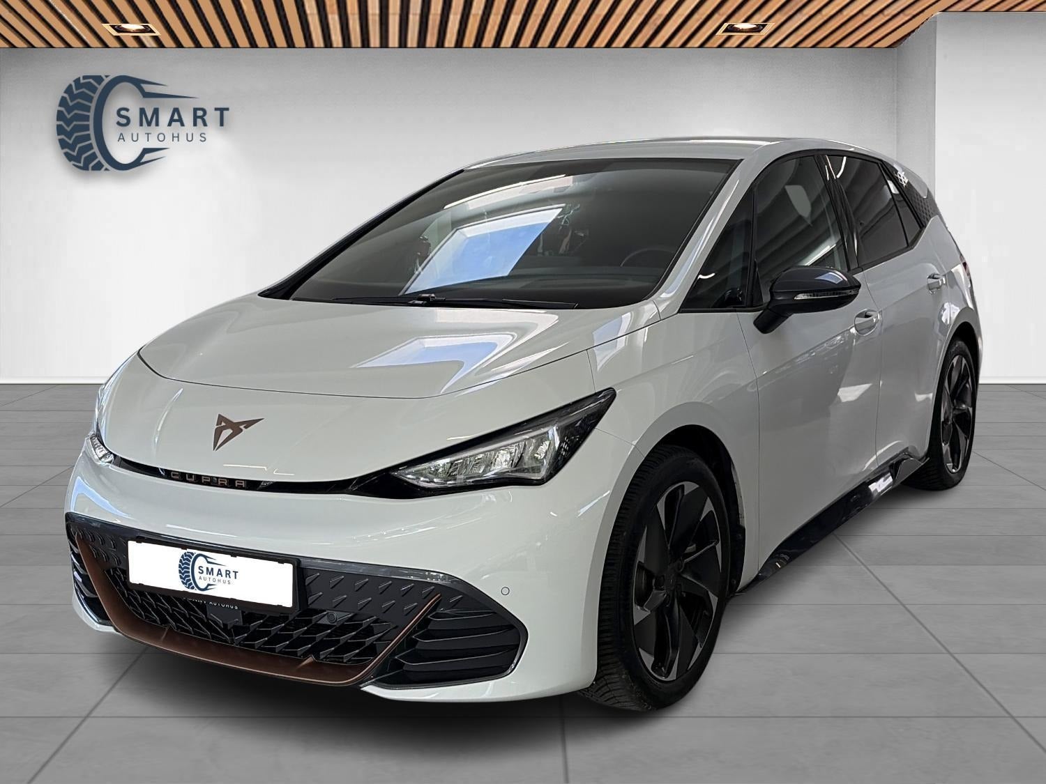 Billede af Cupra Born 77 e-Boost
