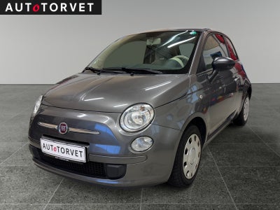 Fiat 500 1,2 Pop 3d