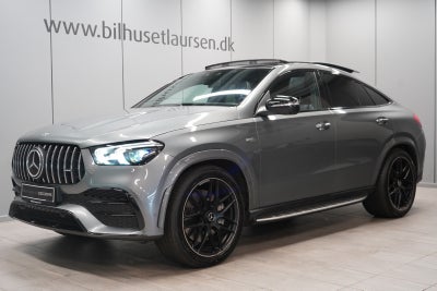 Mercedes GLE53 3,0 AMG Coupé aut. 4Matic+ 5d