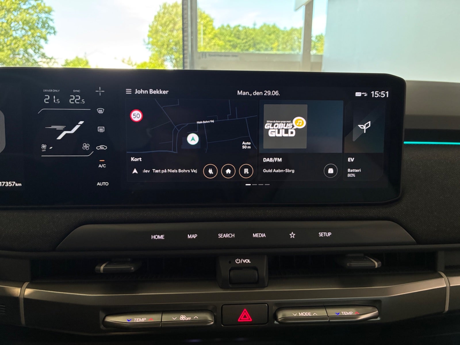 Kia EV3 Long Range GT-Line