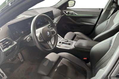BMW i4 eDrive40 M-Sport - 4