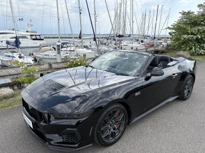 Ford Mustang 5.0 V8 GT Cabriolet aut.