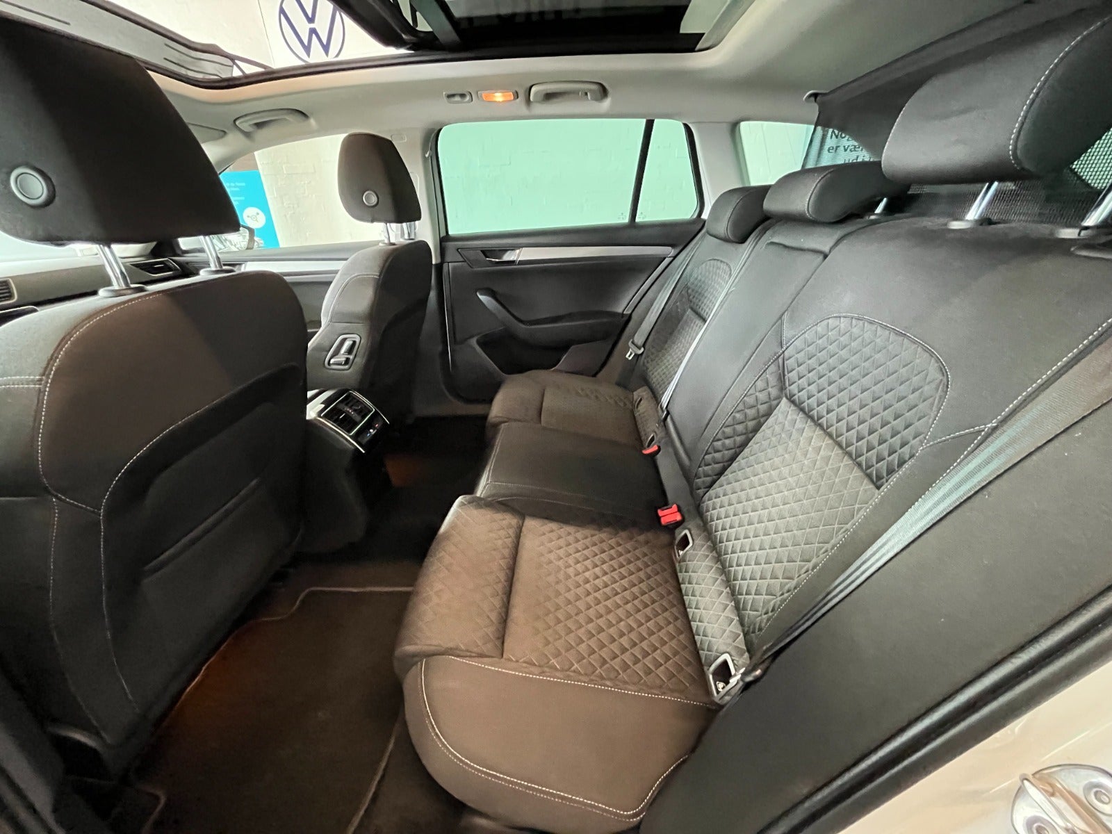 Billede af Skoda Superb 2,0 TDi 150 Style Combi DSG