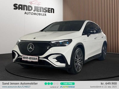 Mercedes EQE350 SUV AMG Premium 4Matic