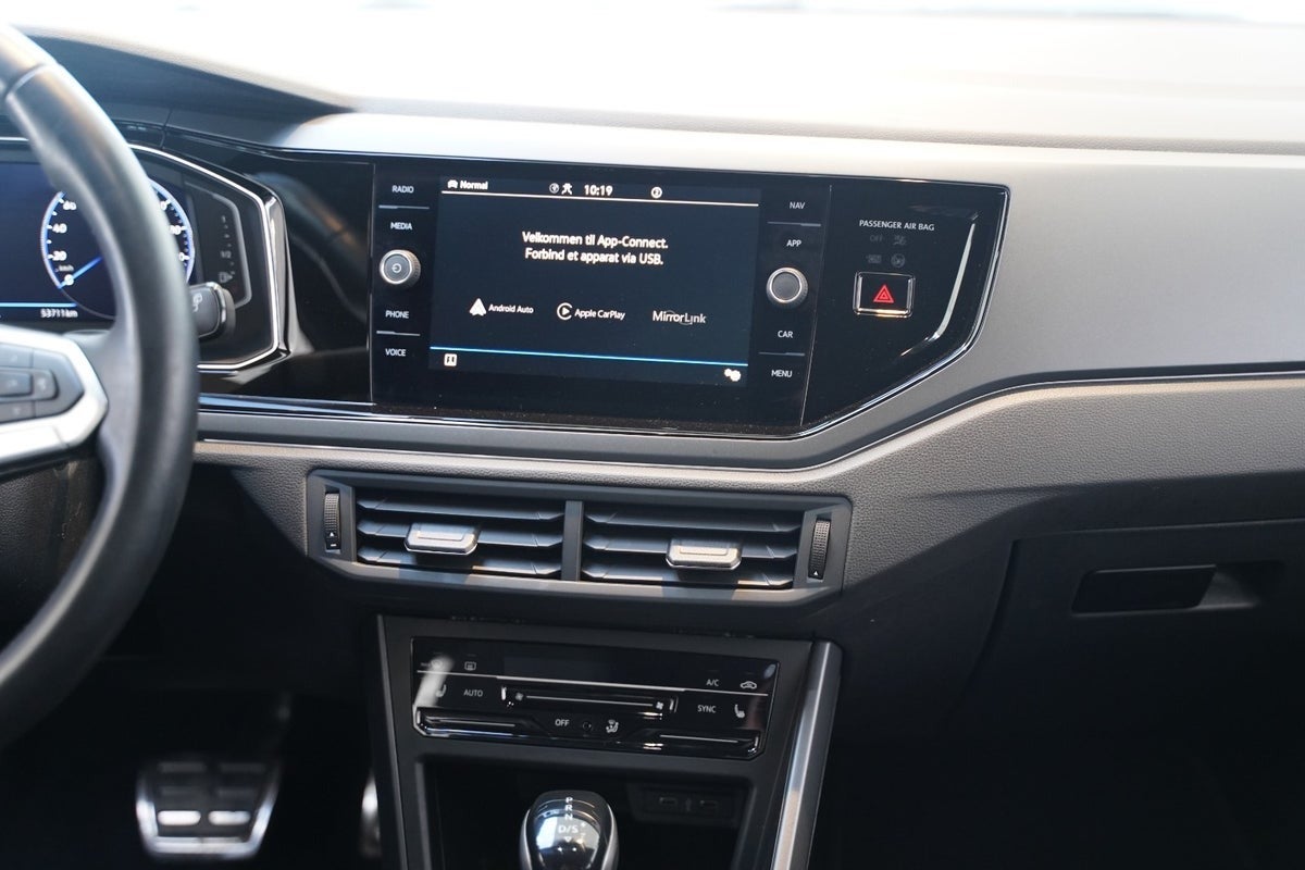 Billede af VW Taigo 1,0 TSi 110 R-line DSG