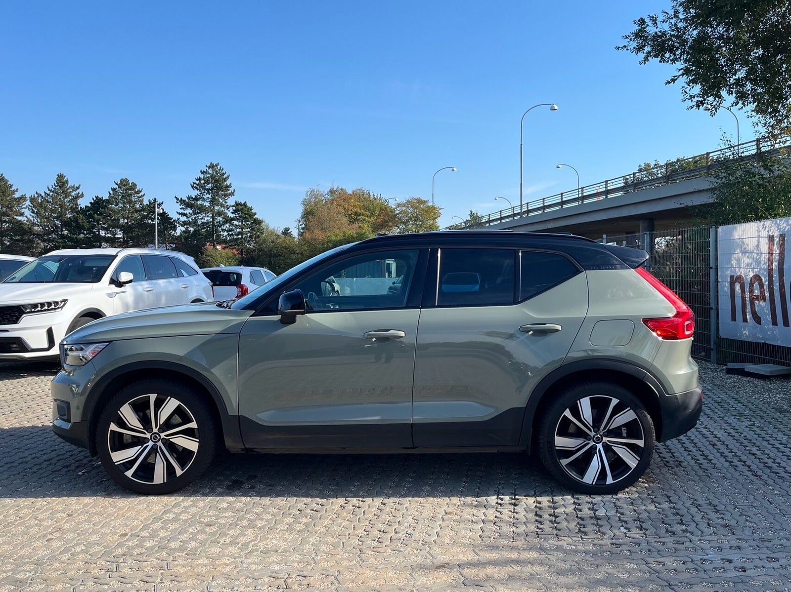Volvo XC40 P8 ReCharge Twin Ultimate