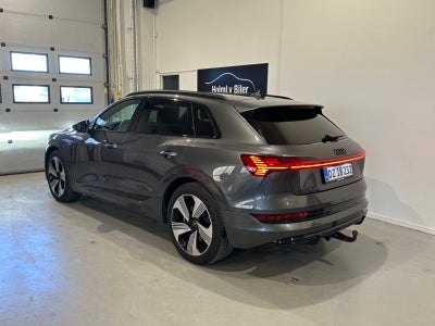 Audi e-tron S-line quattro